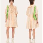 Stine Goya Imperio Sequin Dress Size L NWT Pink Size L Photo 2