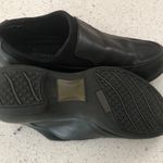 Women’s EUROstep hip hop slide on size 7, black leather Photo 1