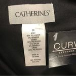 Catherines  Blue Lace Overlay Dress Photo 2