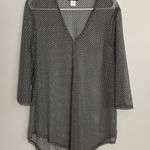 Jordan Taylor  Swimsuit Cover‎ up Photo 0