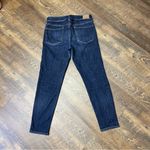 American Eagle Hi Rise Jegging Blue Super Super Stretch X Womens 8 Short Denim Photo 5