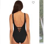 Becca  Sophie Over The Shoulder One Piece Swimsuit Photo 2