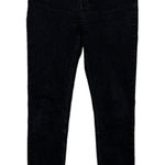 Weekday  Skinny Jeans 26x32 Black High Rise Modern Minimalist Streetwear Photo 0