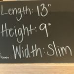 Kate Spade : Black/White Strip Computer Laptop Padded Zip Case/Sleeve Photo 15