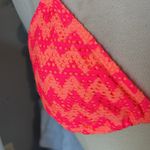 OP Colorful Coral Pink Textured Bikini Top Photo 2