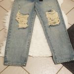 LF ππ Marietta Boyfriend Shredded High Rise Jeans Photo 10