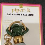 Piper  K | Flower Bag Charm Photo 1