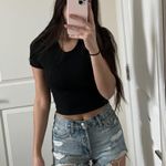 Aeropostale Denim Shorts Photo 0