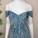 BCBG Maxazria Off Shoulder Sweetheart Dress Photo 1