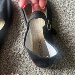 Soda  Black Mary Jane Flats Photo 5