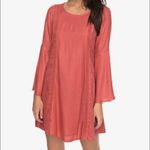 Roxy Dusty Cedar East Coast Dreamer Dress S Photo 0