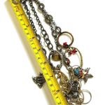 Chico's Chico’s long ocean charm necklace Photo 7