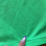 Nike Dri Fit Tank Neon Green Size Medium Photo 3