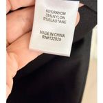 Lovers + Friends  Pull On High Waisted Micro Skirt Black Women's Size XS Photo 3