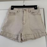Wild Fable Super High-Rise Rolled Cuff Shorts Photo 0