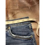 Kut From The Kloth ‎ High Rise Boyfriend Shorts Women’s Size 4 Dark Wash Denim Photo 14