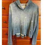 Bella Dahl Seeing Stars Hoodie, size small Photo 3