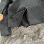 Ann Taylor Navy Blazer / Suit Jacket Photo 3