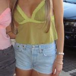 ZARA Green Top  Photo 0