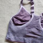 Old Navy Active Old Navy Purple Sports Bra Photo 6