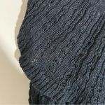 Free People  Crazy in Love Ruffle Off the Shoulder Sweater Photo 8