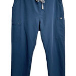 FIGS Technical CollectionâCasma Teal Yola Medical Professional Cargo Pants NWT Photo 0
