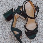 Black Strappy Heel Size 7.5 Photo 0