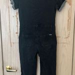 joe's jeans Black Demin Jumpsuit Photo 1