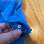 Lululemon Tank Top SZ 6 Lightweight Reflective Stripe Athletic Workout Stretchy Photo 3