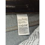 Banana Republic NEW Jeans 25 Women High Rise Crop Boot Cut Stretch Dark Wash Photo 5