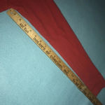 Disney  X FOREVER 21 London Minnie mouse red long sleeve oversized size SP Photo 7