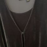 Laura Scott FINAL MARKDOWN  stretch velvet top pxl Photo 1