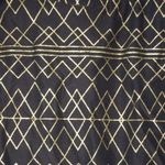 One Piece Nip Tuck Swim Swimsuit Black, Gold Photo 2