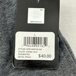 Nba Chicago Bulls Basketball UNK Gray Graphic Logo Joggers Sweatpants Size L Photo 4