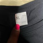 Goodbye Uterus She Was Kinda Cramping My Style Hysterectomy Tee sz XL Black Photo 1