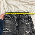 American Eagle Asymmetrical Waist Jeans Photo 6