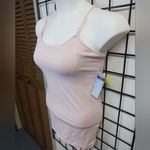 Motherhood  Maternity Clip Down Nursing Cami. Pink. XS. NWT. Photo 2