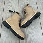 Sorel Women's Hi-Line Lace Boot US5 Canoe / Tawny Buff $185 Photo 2