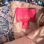 Lilly Pulitzer Zenon Romper in Magnolia Lilac A Little Jelly Size 14 Mini Dress Photo 11