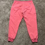 FIGS Neon Pink Women’s Zamora Jogger Scrub Pants XL Photo 5