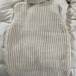 H&M Turtleneck Sleeveless Sweater Photo 0