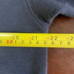 The North Face Cropped Hoodie Womens Medium USA Navy Photo 5