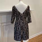 Kay Unger  New York Cocktail Dress 12 Holiday Semi Formal Elegant Dress Large Photo 3