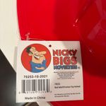 Nicky Bigs adult fire hat costume Red Size undefined Photo 1