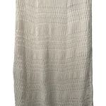 Theory NWT!  Pull-On Crochet Knit Lace Ivory Maxi Skirt - Size Medium Photo 10