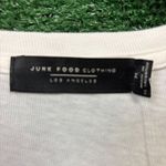 Disney Junk Food Fourth of July Mickey Mouse T-Shirt Size Medium Photo 3