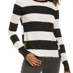Zadig & Voltaire  Source Stripe Cashmere Sweater Photo 9