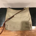 Calvin Klein Tan Classic Tote Purse Photo 1