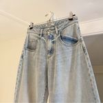 Icon Denim Bea Wide Leg Ripped Jeans Size 23 Retail $173 Photo 8