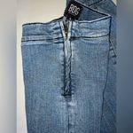 BDG | Urban Outfitters Side Zipper Cropped Flare Jeans Size 4 Photo 2